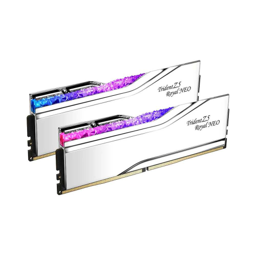 G.Skill Trident Z5 Royal Neo 32Gb (2x 16Gb) DDR5 6400Mhz 1.4V