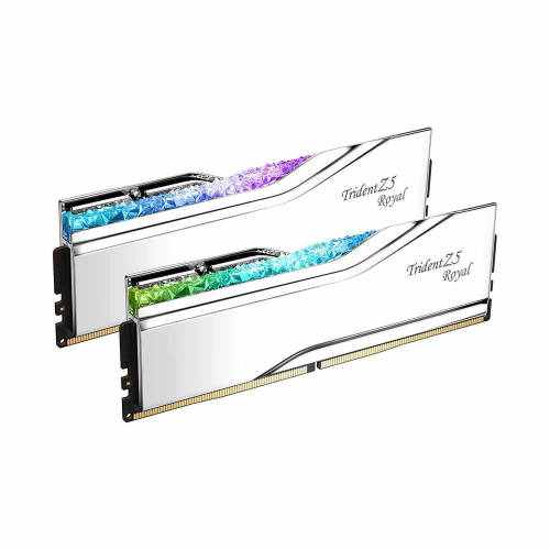 G.Skill Trident Z5 Royal 32Gb (2x 16Gb) DDR5 6400Mhz 1.4V