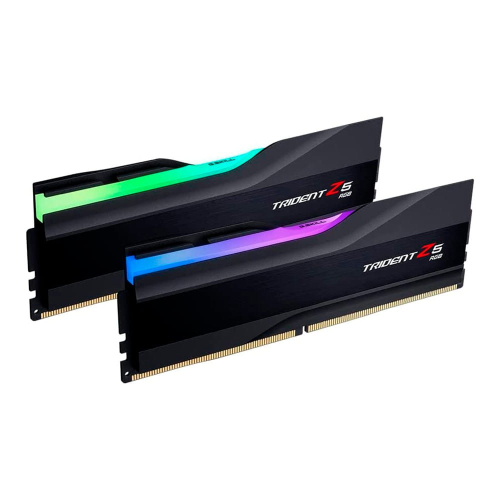 G.Skill Trident Z5 RGB 32Gb (2x 16Gb) DDR5 6400Mhz 1.4V Preto
