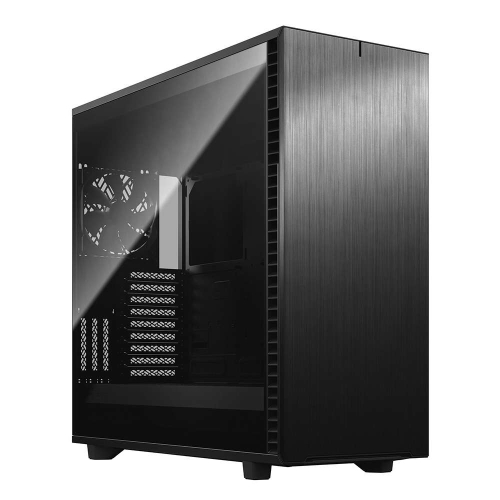 Fractal Design Define 7 XL Preto con ventana tintada