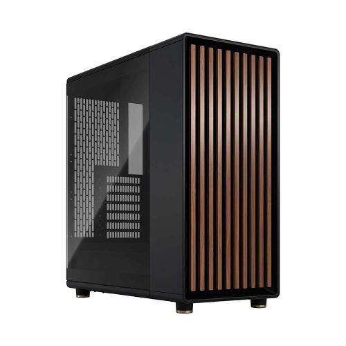 Fractal Design North Preto con ventana