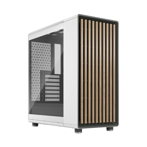 Fractal Design North Branco con ventana