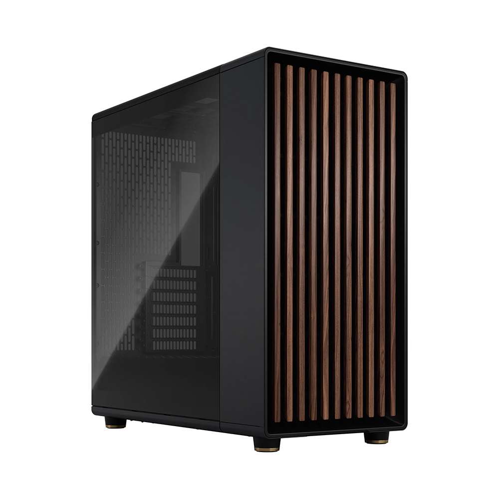 Fractal Design North XL Preto com Janela