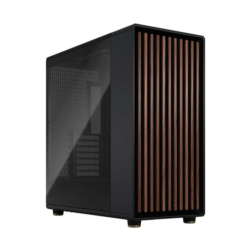 Fractal Design North XL Preto con ventana