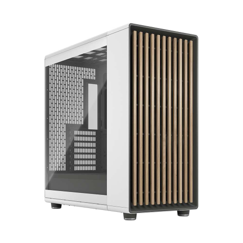 Fractal Design North XL Branco con ventana