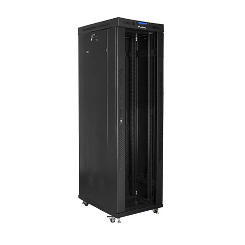 Lanberg Armario Rack 19"42U 600x1000 FF01-6042-12BL
