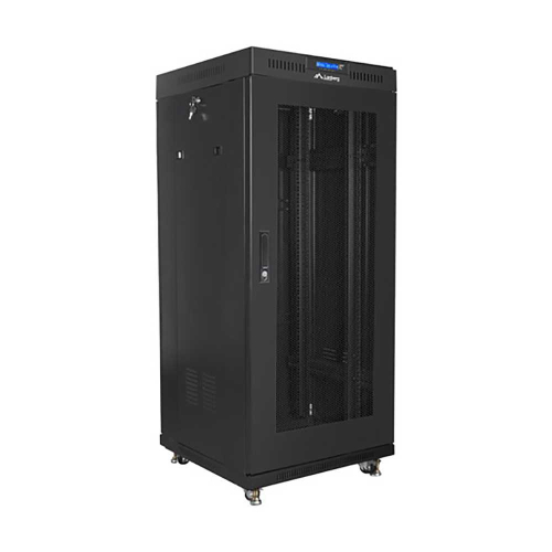 Lanberg Armario Rack 19"27U 600x600 FF01-6627-23BL
