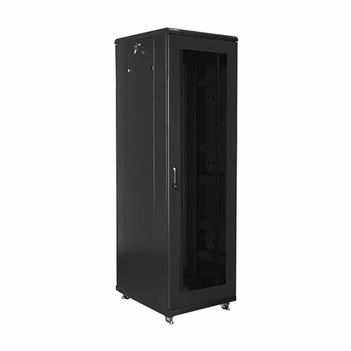 Lanberg Armario Rack 19"42U 600x800 FF01-6842-23B