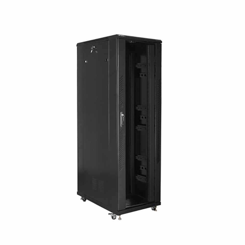 Lanberg Armario Rack 19"42U 800x1200 FF01-8242-12B