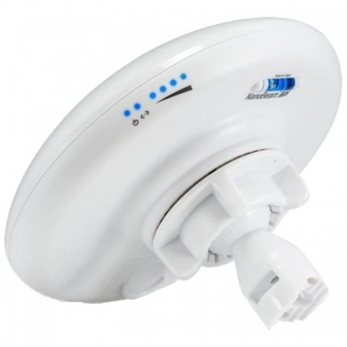 ANTENA UBIQUITI NBE-M5-16 NANOBEAM M AIRMAX 5GHZ 16DBI