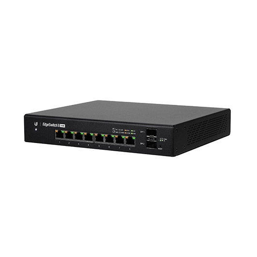 SWITCH UBIQUITI EDGE SWITCH ES-8-150W