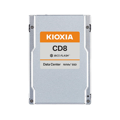 SSD 3.2TB Kioxia CD8-V 2.5 PCIe/NVMe SIE