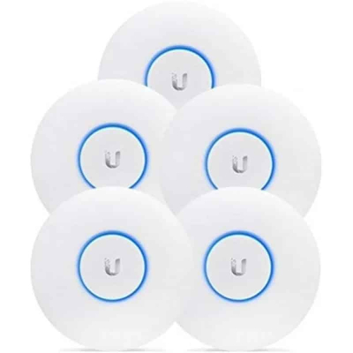 UNIFI AC PRO 1750 MBPS PACK de 5 Unidades