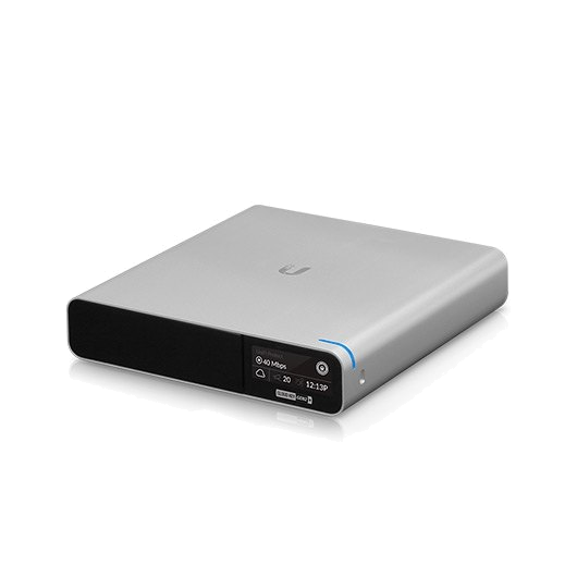 SISTEMA DE CONTROL UBIQUITI UCK-G2-PLUS