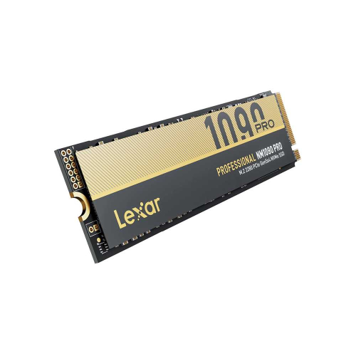 SSD 4Tb Lexar NM1090 Pro NVMe M.2 Type 2280