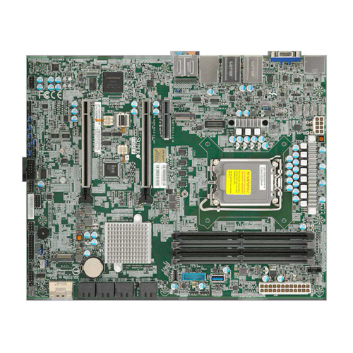 Supermicro X14SAE-F. Socket 1851.