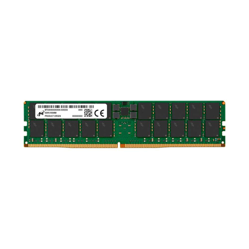 Crucial 64Gb DDR5 4800Mhz 1.1V ECC