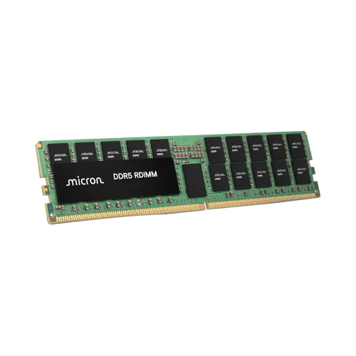 Crucial 64Gb DDR5 6400Mhz 1.1V ECC RDIMM