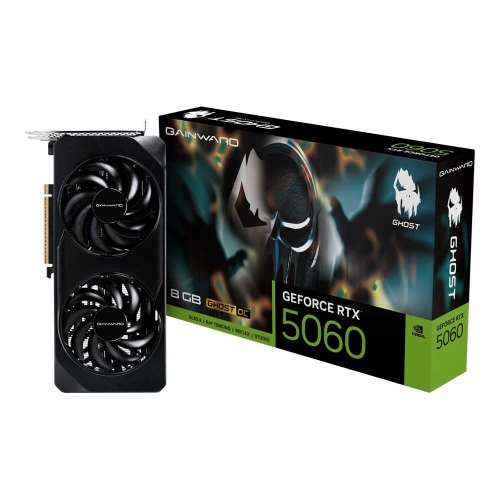 Gainward RTX 5060 Ghost OC 8Gb GDDR7