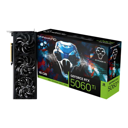 Gainward RTX 5060 Ti Python III 16Gb GDDR7