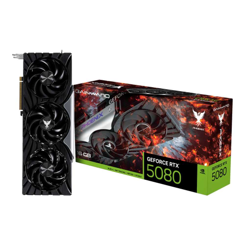 Gainward RTX 5080 Phoenix V1 16Gb GDDR7