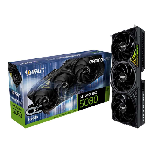 Palit RTX 5080 GamingPro OC 16Gb GDDR7