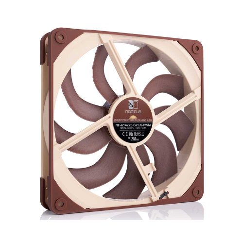 Noctua NF-A14x25 G2 LS-PWM 140x140x25