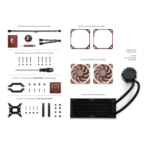 Noctua NL-LC1-24 240mm