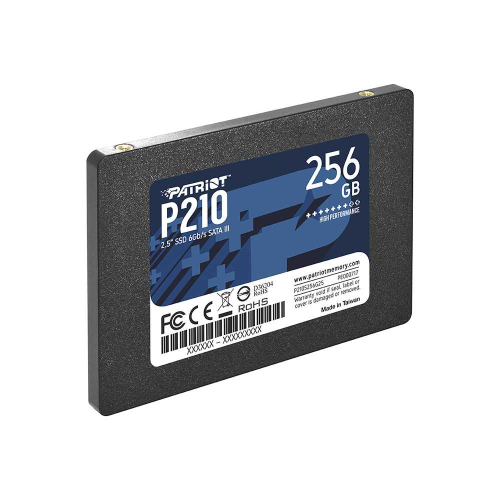 SSD 256Gb Patriot P210 2.5 SATA3