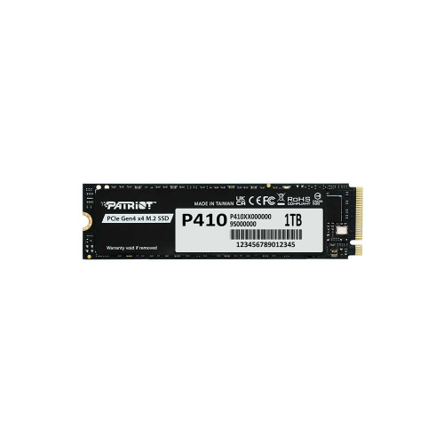 SSD 1Tb Patriot Viper P410 NVMe M.2 Type 2280