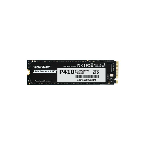 SSD 2Tb Patriot Viper P410 NVMe M.2 Type 2280