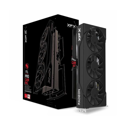 Placa Gráfica XFX RX 9060 XT Swift Gaming OC Triple Fan 16Gb GDDR6