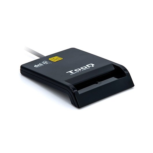 LEITOR CARTÕES EXT TOOQ DNI NJSMARTCARDREADER