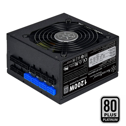 SilverStone ST1200-PTS Strider 1200W (80 Plus Platinum)
