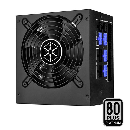 Silverstone ST85F-PT Strider Plus 850W (80Plus Platinum)