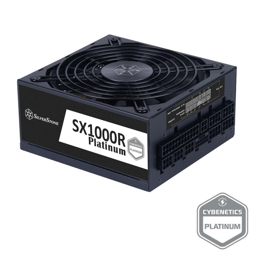 SilverStone SST-SX1000R-PL SFX-L 1000W (Cybenetics Platinum)