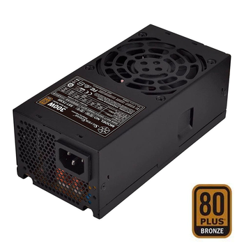 SilverStone SST-TX300 TFX 300W (80 Plus Bronze)