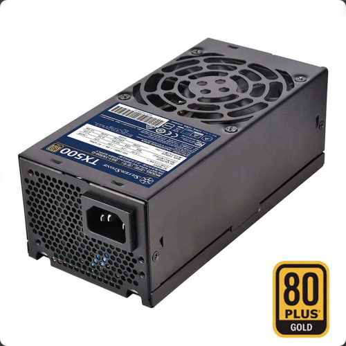 SilverStone SST-TX500-G TFX (80 Plus Gold)