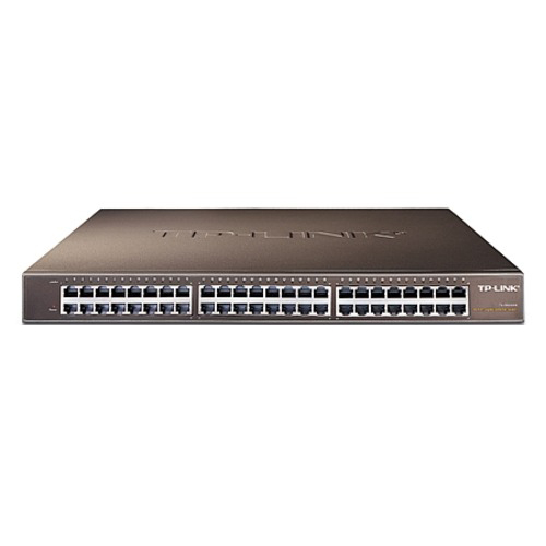TP-Link TL-SG1048. Switch No Gestionado 48 Portas Gigabit.