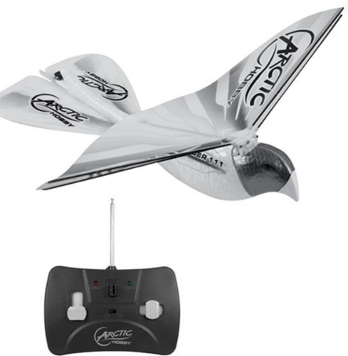 Arctic Sky Rider 111 Branco RC