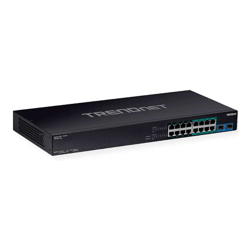 Trendnet TPE-BG182G. Switch PoE+ 18 Portas Gigabit.
