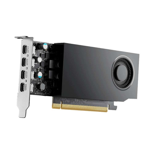 PNY RTX A1000 8Gb GDDR6 LP SmallBox OEM