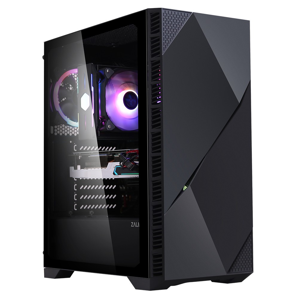 Zalman Z3 Iceberg Preto