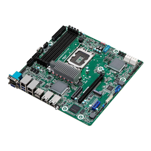 Asrock Rack Z690D4U-2L2T/G5. Socket 1700. Micro-ATX.