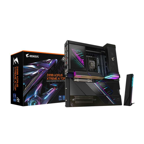 Gigabyte Z890 Aorus Xtreme AI Top. Socket 1851. E-ATX - DDR5