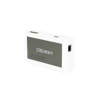 Zignum HB-856W. Hub 4x USB 2.0.