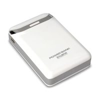 Zalman ZM-PB84IW.  Bateria portatil 8400mAh