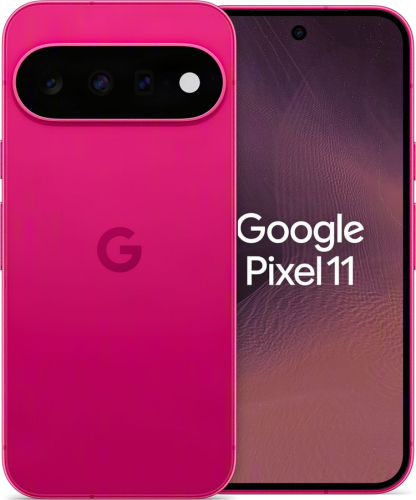 Google Pixel 11 256GB 5G Pink