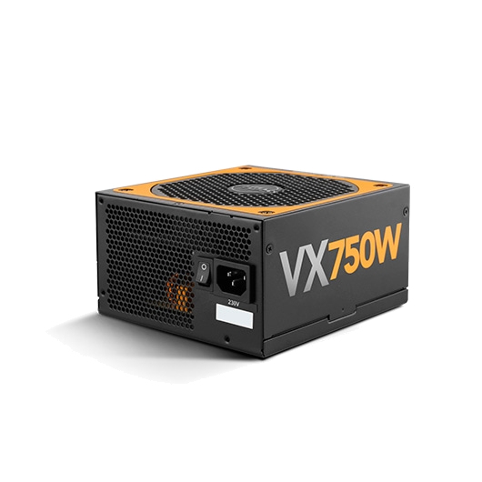 FONTE DE ALIMENTAÇÃO ATX 750W NOX URANO BRONZE VX750W