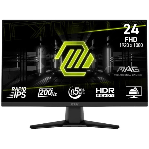 MSI MAG242F Monitor 24"IPS FHD 200Hz HDMI